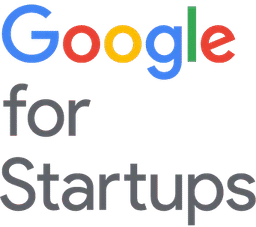 Google for Startups Logo