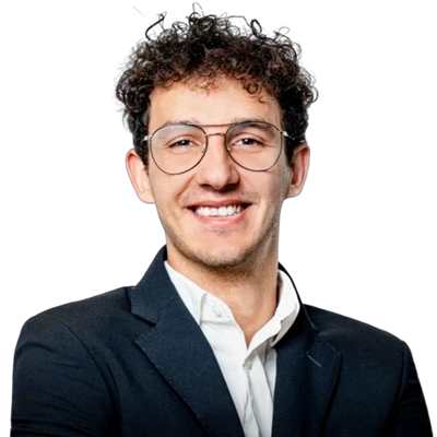 Luca Ganzedda, Software Engineer